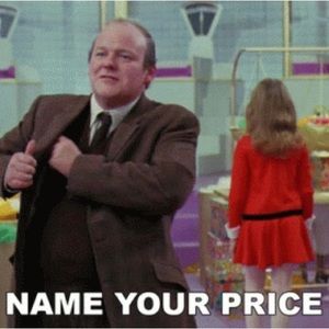 Name your price SALE! On my ENTIRE CLOSET!!!